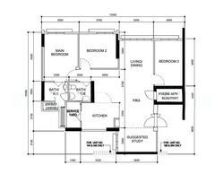 Blk 409A Northshore Residences II (Punggol), HDB 5 Rooms #532783911